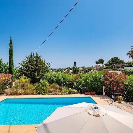 Villa Palmyra - Sea View, Chill-out - By Villamar