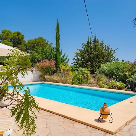 Palmyra - Sea View, Chill-out - By Villamar Villa