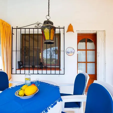 Villa Palmyra - Sea View, Chill-out - By Villamar *