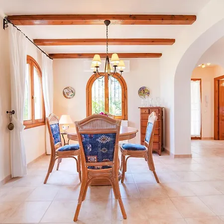 Villa Palmyra - Sea View, Chill-out - By Villamar *
