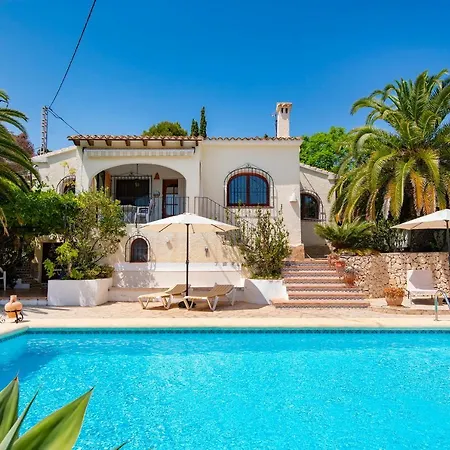 Palmyra - Sea View, Chill-out - By Villamar *