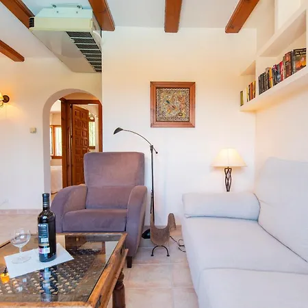 Palmyra - Sea View, Chill-out - By Villamar *