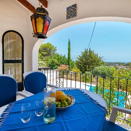 Palmyra - Sea View, Chill-out - By Villamar *