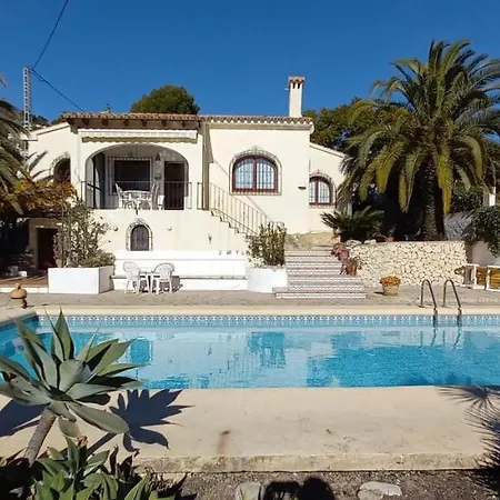 Palmyra - Sea View, Chill-out - By Villamar Villa